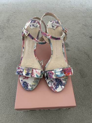 Moda pelle floral leather - moda,
