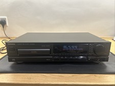 Technics SL-PG500A CD Player