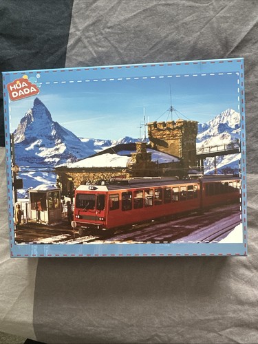 Hua dada 1000 piece jigsaw - 1000,