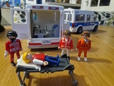 PLAYMOBIL City Life Ambulance