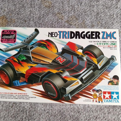 Tamiya neo tri dagger - tamiya,
