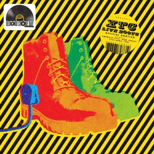 Xtc live boots - xtc:,