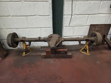 Bedford CF rear axle 4.6:1