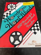 wondrous word wheels volume 2