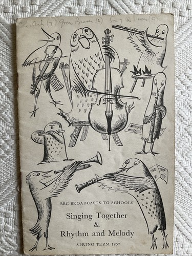 Singing together rhythm - singing, &