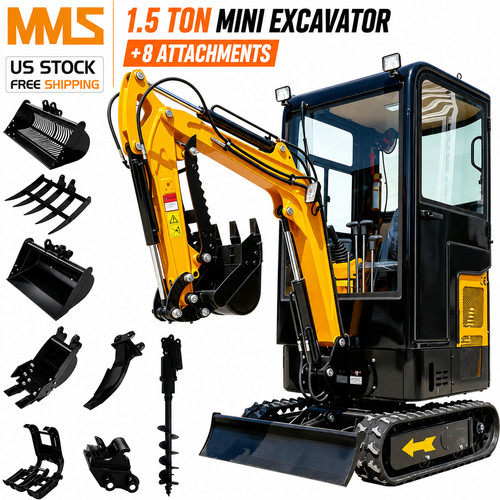 2026 mini excavator ton - excavator,