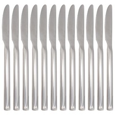 12x 23cm Tondo Stainless Steel