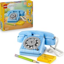 LEGO Creator 3in1 Retro
