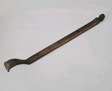 Vintage Crittall 1930s Brass