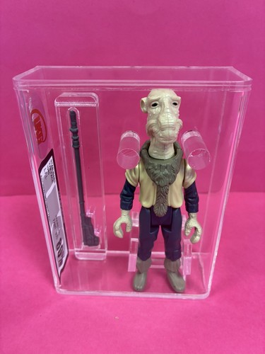 Yak face last potf vintage - 17,