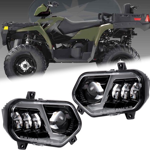 Led headlight drl lo - headlight, hi/lo