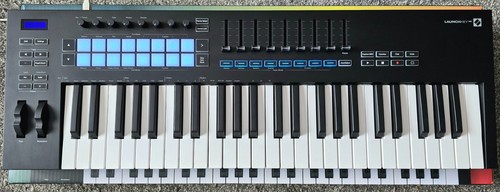 Novation launchkey mk3 - novation, usb