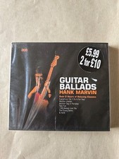 Hank Marvin - Guitar Ballads -