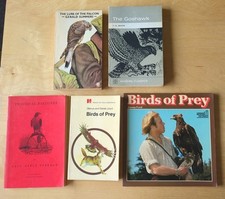 Falconry Book Bundle -