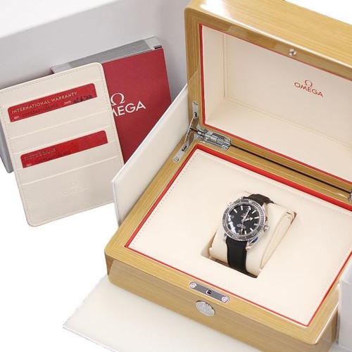 Omega seamaster planet ocean - planet,