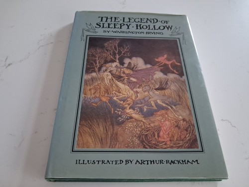 The legend sleepy hollow - of,