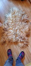 Icelandic Sheepskin Rug