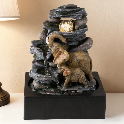 Tabletop water feature - tabletop,