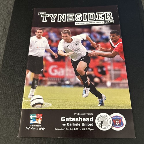 2011 gateshead united - 2011/12,
