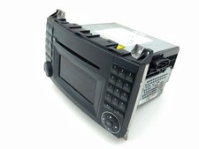  2011 Radio Sat Nav CD DVD