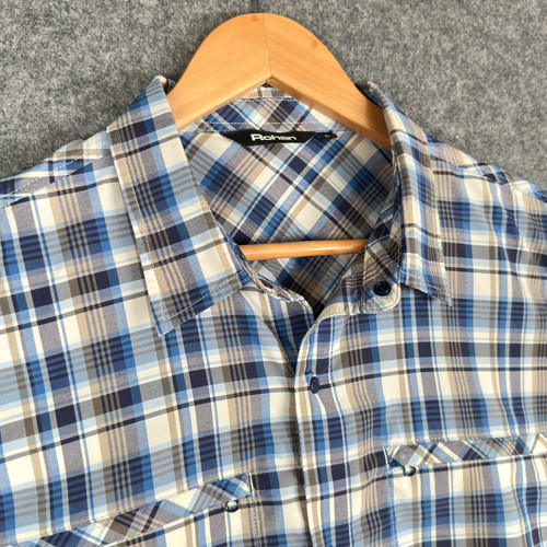 Rohan equator shirt - rohan, large