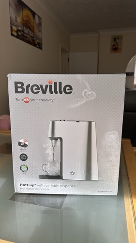 Breville hot water dispenser - hot,