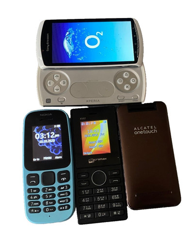 Sony xperia play white r800i - sony,