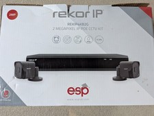 Rekor IP 2 Megapixel IP Poe