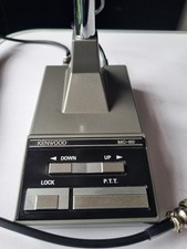 Kenwood MC-60 Desk Microphone