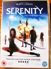 Serenity [DVD] [2005] - DVD  BCVG The Cheap Fast Free Post
