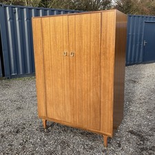 Mid Century G-Plan Teak Double