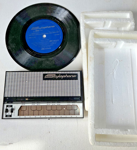 Stylophone original 1970s - stylophone,