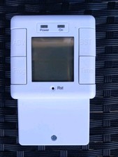 LAP 1804R DIGITAL HEATING TIMER 7 DAY 24 HOUR.