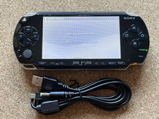 Sony PSP 1003 Series Black