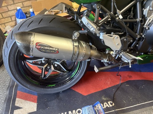 Kawasaki ninja yoshimura - ninja, h2