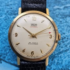 Vintage 9k Solid Gold Smiths