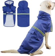 Dog Raincoat, Waterproof Coat