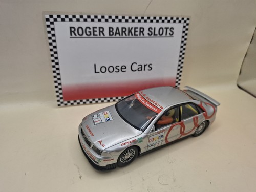 Scalextric audi quattro rtl - a4,