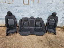 MINI Clubman F54 Half Leather