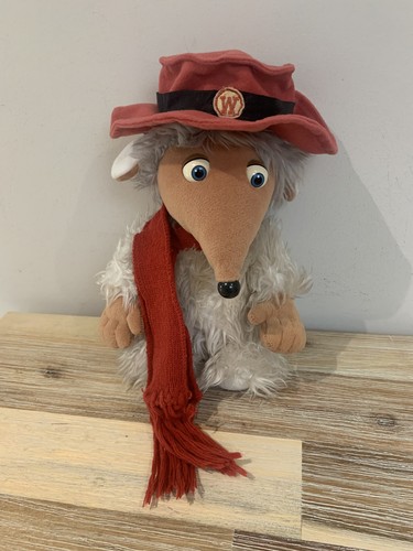 Vintage orinoco womble 1998 - orinoco,