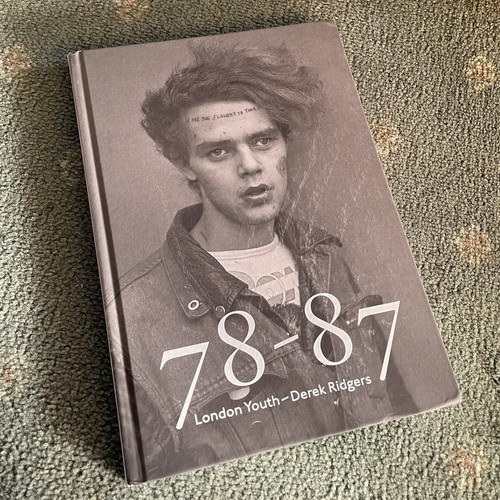 London youth derek - 78/87, youth: