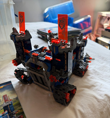 Lego nexo knights - 70317, the