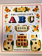 The Little Cats ABC Book