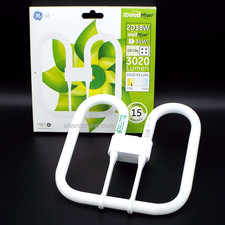 GE 38w 2D 4 Pin GR10q CFL