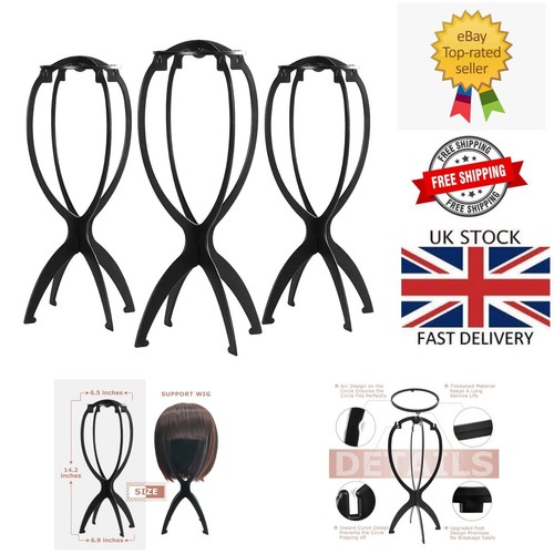 Wig holder durable display - durable,
