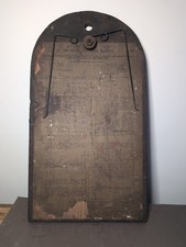 The Great Northern Railway Office Noticeboard Early 1900s With Minutes Attached