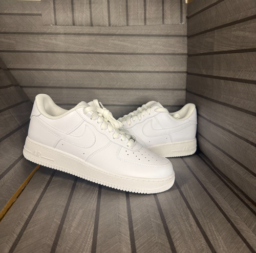 Air force low - force, white