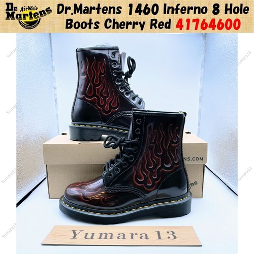 Martens 1460 inferno - 1460, hole