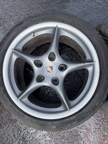 2004 porsche boxster - 2004,