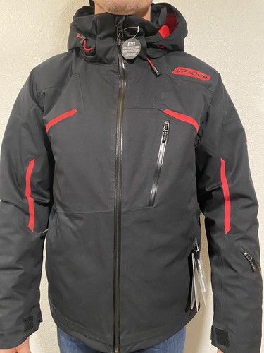 Spyder mens medium leader - spyder,